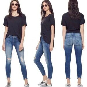 MOTHER The Looker Ankle Chew size 25